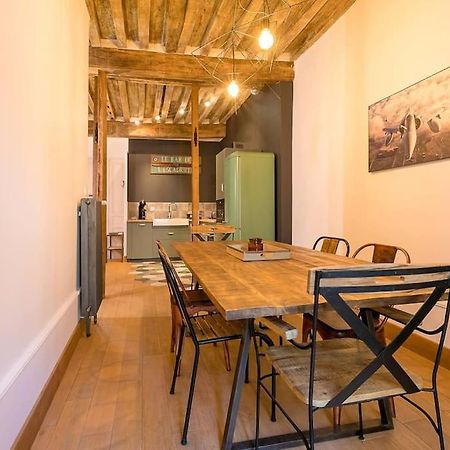 Appartement L'Escale à Dijon Extérieur photo