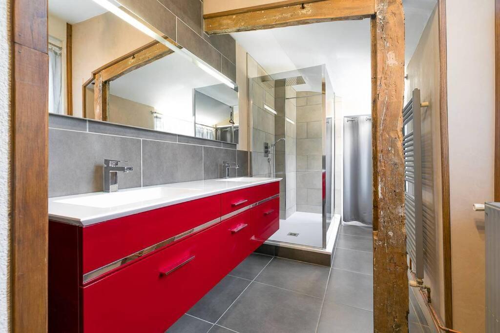 Appartement L'Escale à Dijon Extérieur photo