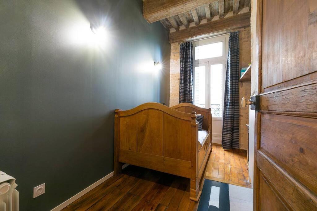 Appartement L'Escale à Dijon Extérieur photo