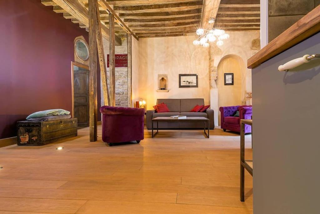 Appartement L'Escale à Dijon Extérieur photo