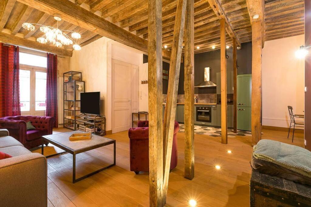 Appartement L'Escale à Dijon Extérieur photo